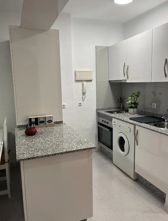 Apartamento En Los Gallos チクラナ・デ・ラ・フロンテーラ 0*,
